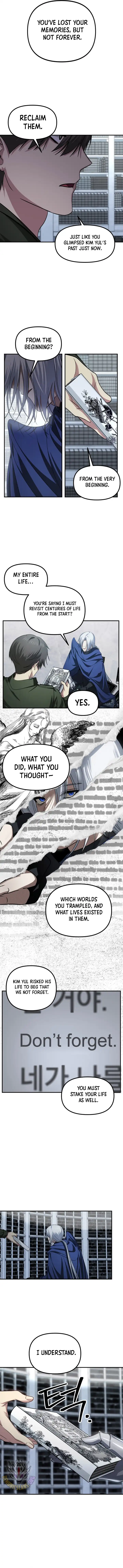 SSS-Class Suicide Hunter, Chapter 140 image 3